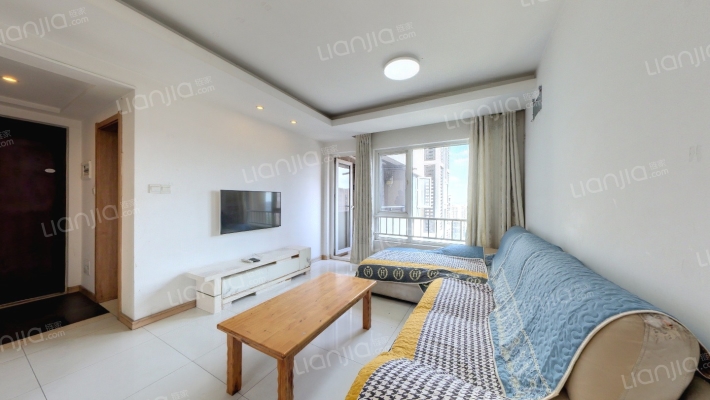 万科金色领域二手房实景图