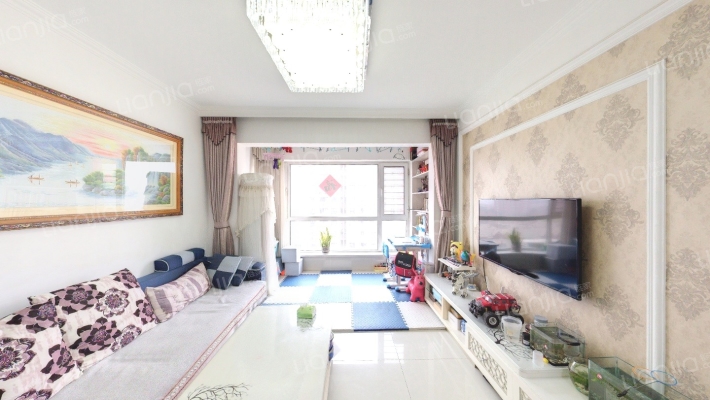 保利溪湖林语三期二手房实景图