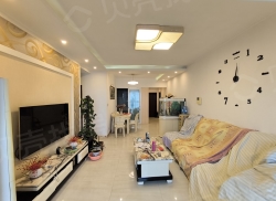 整租·九鼎·蓝波湾 3室2厅 东_九鼎·蓝波湾租房