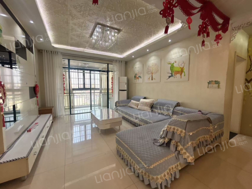 整租·鸿禧花园 3室2厅 南