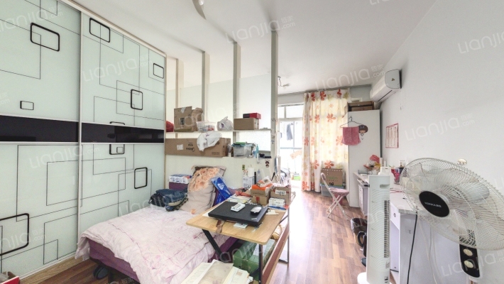 左邻右里家园泊客公寓二手房实景图