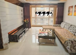 整租·金地江畔花都 2室1厅 南/北_金地江畔花都租房