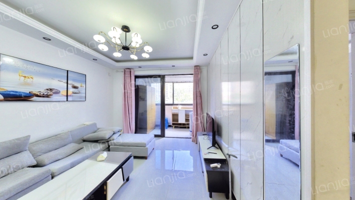 江通苑二手房实景图