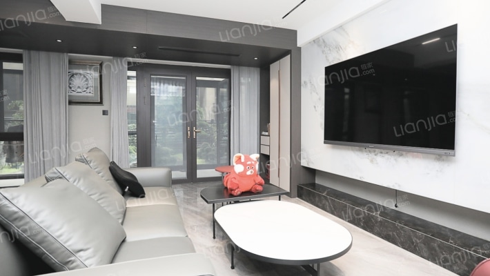 金山铭著二手房实景图