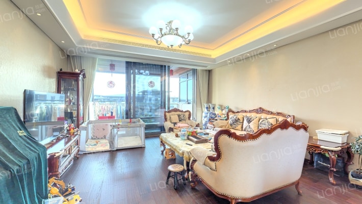 海上世界双玺二手房实景图