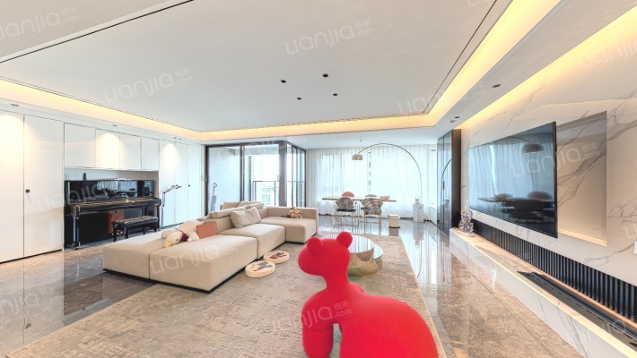 龙湖尘林间二手房实景图