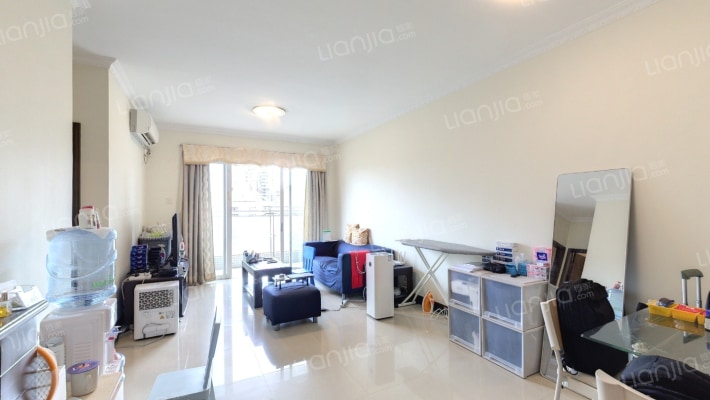 中怡城市花园二手房实景图