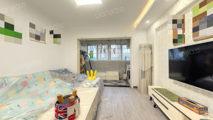 锦华新城二手房实景图