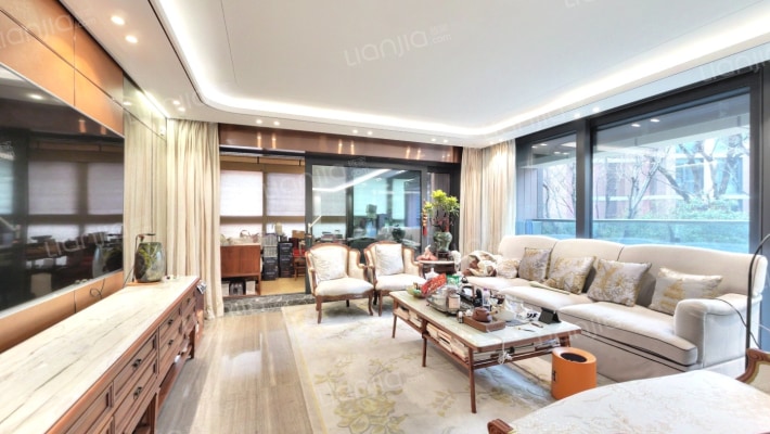 朗诗新西郊二手房实景图