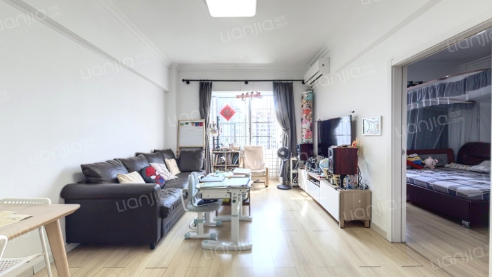 康雅花园二手房实景图