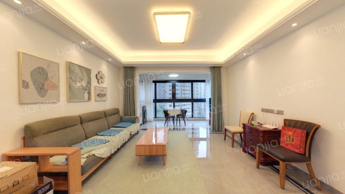 华发首府花园一期二手房实景图