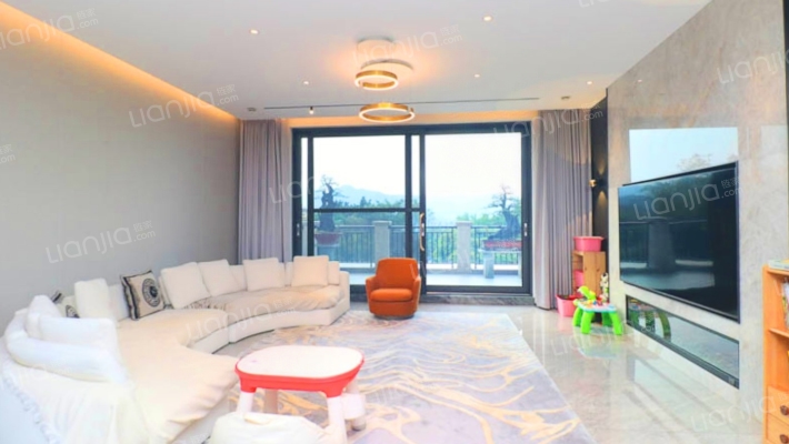 江与城天矩二手房实景图