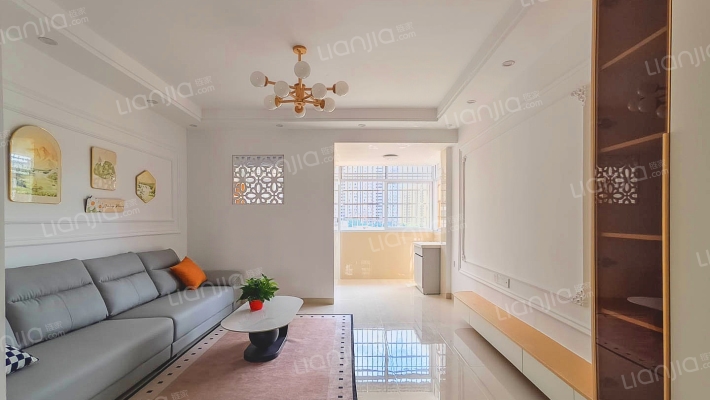 丁家圩住宅小区二手房实景图