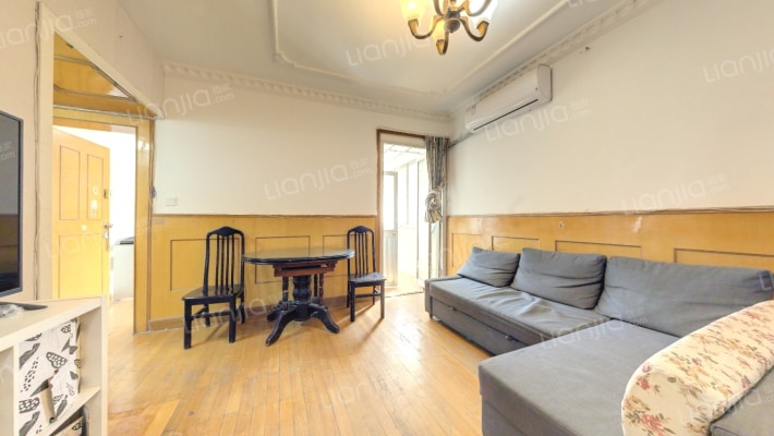 成山小区（成山路668弄）二手房实景图