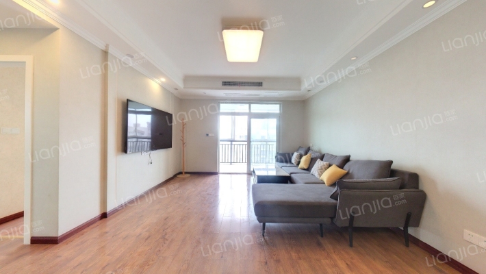 虎溪花园二手房实景图