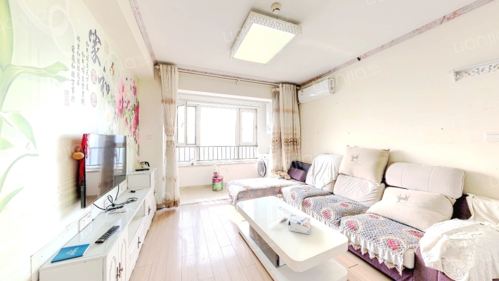 万科金色悦城二手房实景图