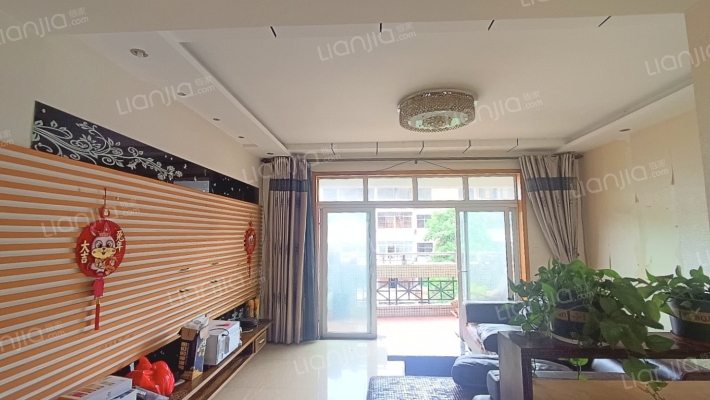 华能楼二手房实景图