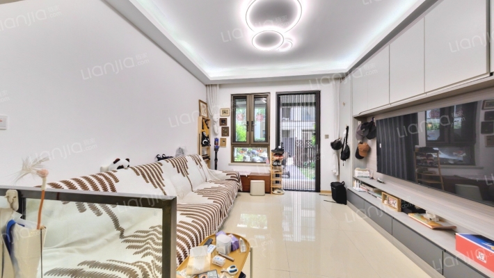 国贸佘山原墅二手房实景图