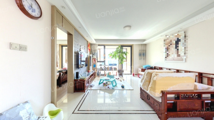 鲁能公馆二手房实景图