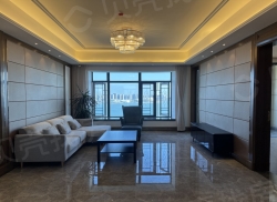 整租·恒大外滩花园 6室2厅 西南_恒大外滩花园租房