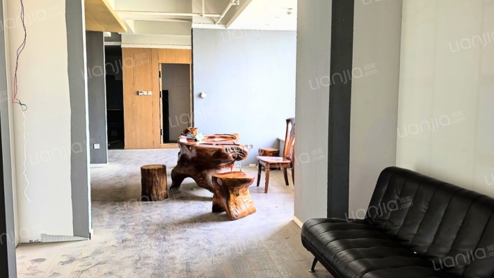 大明宫中央广场二手房实景图