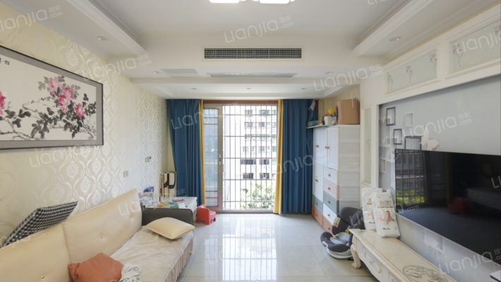 恒安悦朗苑二手房实景图