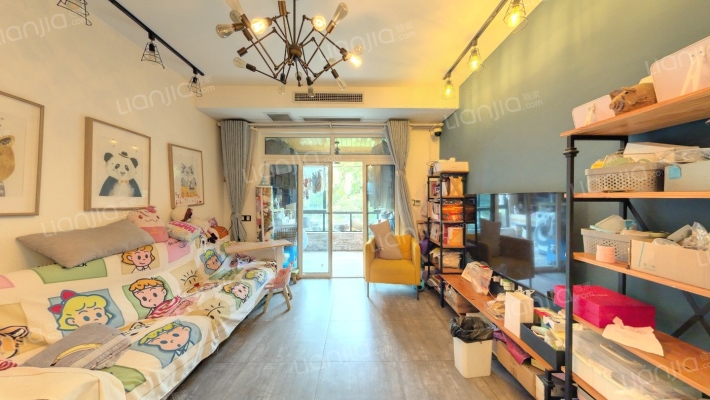 锦江华府二手房实景图