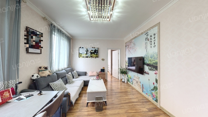 海富经典二手房实景图