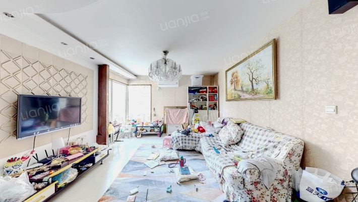 金色家园一期二手房实景图