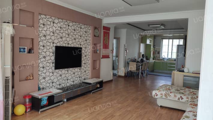 永合弘泰苑6期二手房实景图