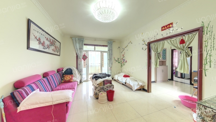 江山华庭二手房实景图