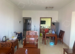 整租·江畔九号 3室2厅 东南_江畔九号租房