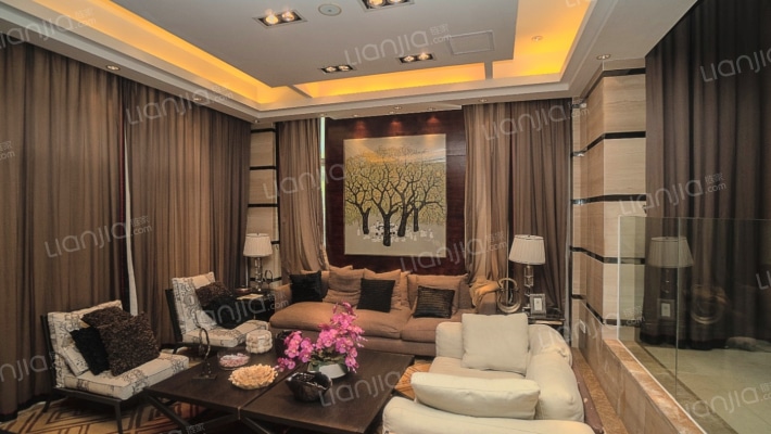 光耀城-众望花园二期一组团二手房实景图