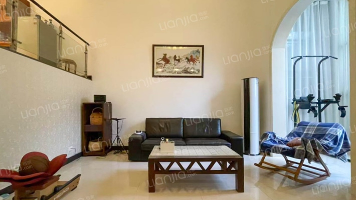 锦绣花园兰馨园二手房实景图