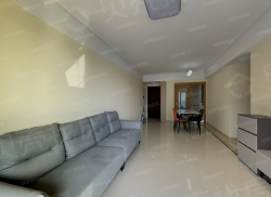 整租·保利中悦花园 3室2厅 南_保利中悦花园租房