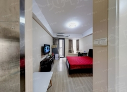 整租·美泉1612 1室0厅 南_美泉1612租房