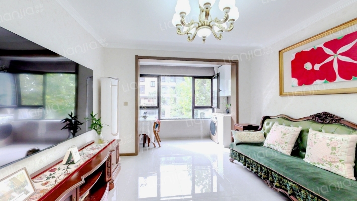 北科建·翡翠华府二手房实景图