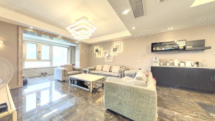 招商雍华府二手房实景图