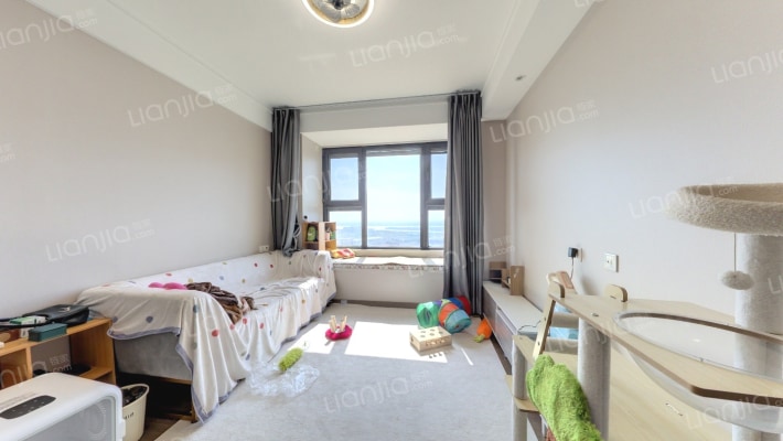 龙湖水晶郦城二手房实景图