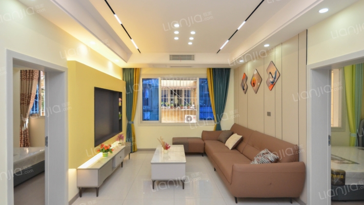 流水社区第一移民小区二手房实景图