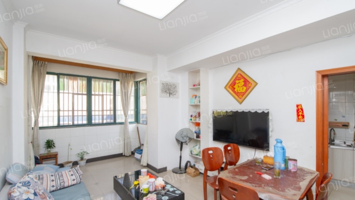 丝绸小区二手房实景图