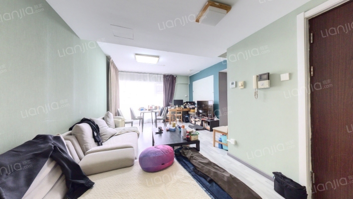 昆泰国际公寓二手房实景图