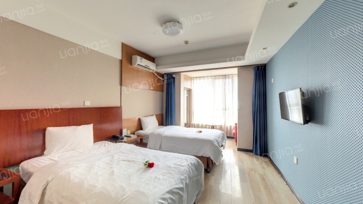 希尔斯联邦公寓二手房实景图