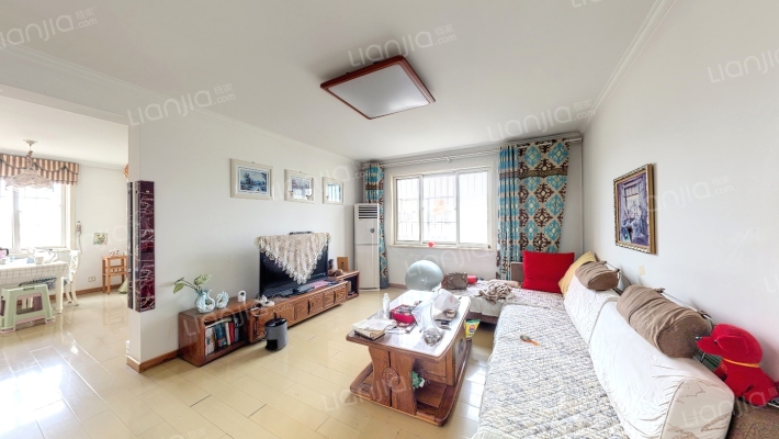 心港假日苑北区二手房实景图