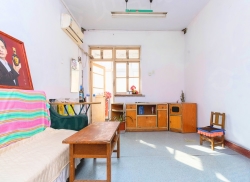 整租·建安小区 2室1厅 南_建安小区租房