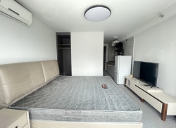 整租·领地花城里 1室0厅 东南_领地花城里租房