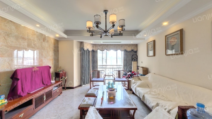 园丁小区二手房实景图