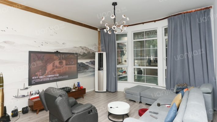 新南路壹号(别墅)二手房实景图