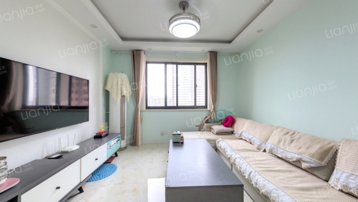 蔷薇里二手房实景图