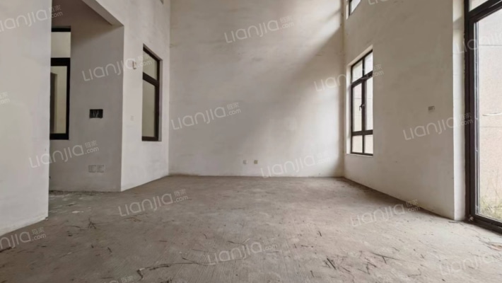 中海城南官邸二手房实景图